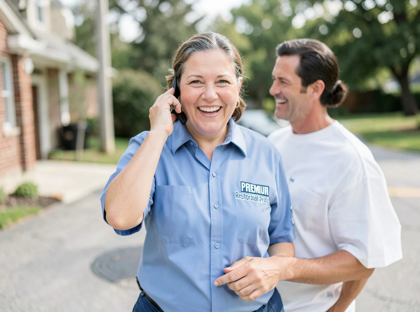 Water Damage Restoration Sadler, TX FAQs